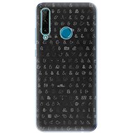 iSaprio Ampersand 01 for Honor 20e - Phone Cover