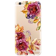 iSaprio Fall Flowers for iPhone 6/ 6S - Phone Cover
