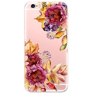 iSaprio Fall Flowers for iPhone 6 Plus - Phone Cover
