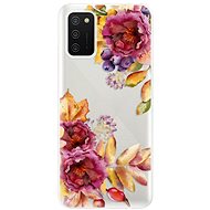 iSaprio Fall Flowers for Samsung Galaxy A02s - Phone Cover
