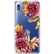 iSaprio Fall Flowers for Samsung Galaxy A10 - Phone Cover