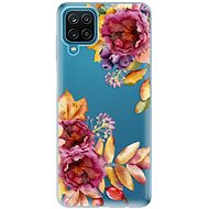 iSaprio Fall Flowers for Samsung Galaxy A12 - Phone Cover