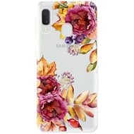 iSaprio Fall Flowers for Samsung Galaxy A20e - Phone Cover