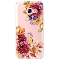 iSaprio Fall Flowers for Samsung Galaxy A3 2017 - Phone Cover