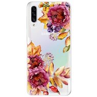 iSaprio Fall Flowers for Samsung Galaxy A30s - Phone Cover