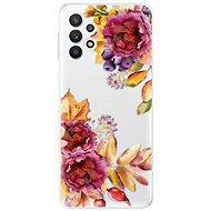 iSaprio Fall Flowers for Samsung Galaxy A32 5G - Phone Cover