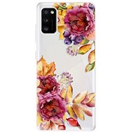 iSaprio Fall Flowers for Samsung Galaxy A41 - Phone Cover