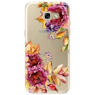 iSaprio Fall Flowers for Samsung Galaxy A5 (2017) - Phone Cover