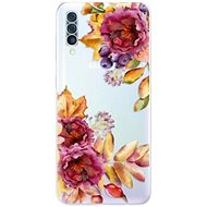 iSaprio Fall Flowers for Samsung Galaxy A50 - Phone Cover