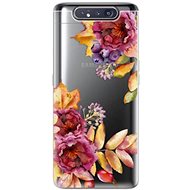 iSaprio Fall Flowers for Samsung Galaxy A80 - Phone Cover