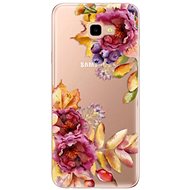 iSaprio Fall Flowers for Samsung Galaxy J4+ - Phone Cover