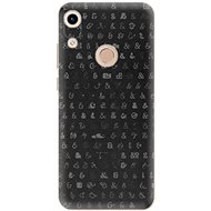 iSaprio Ampersand 01 for Honor 8A - Phone Cover
