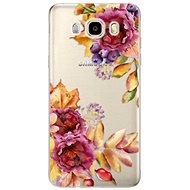 iSaprio Fall Flowers for Samsung Galaxy J5 (2016) - Phone Cover