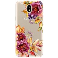 iSaprio Fall Flowers for Samsung Galaxy J5 (2017) - Phone Cover