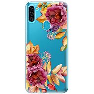 iSaprio Fall Flowers for Samsung Galaxy M11 - Phone Cover