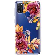 iSaprio Fall Flowers for Samsung Galaxy M21 - Phone Cover