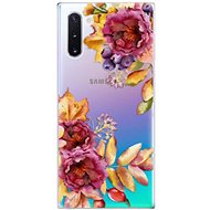 iSaprio Fall Flowers for Samsung Galaxy Note 10 - Phone Cover