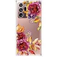 iSaprio Fall Flowers for Samsung Galaxy Note 20 Ultra - Phone Cover