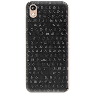 iSaprio Ampersand 01 for Honor 8S - Phone Cover