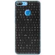 iSaprio Ampersand 01 for Honor 9 Lite - Phone Cover
