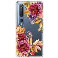 iSaprio Fall Flowers for Xiaomi Mi 10/Mi 10 Pro - Phone Cover