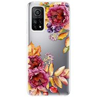 iSaprio Fall Flowers for Xiaomi Mi 10T / Mi 10T Pro - Phone Cover