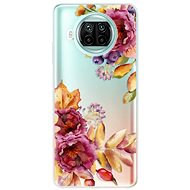 iSaprio Fall Flowers for Xiaomi Mi 10T Lite - Phone Cover