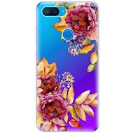 iSaprio Fall Flowers for Xiaomi Mi 8 Lite - Phone Cover