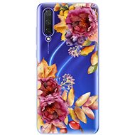 iSaprio Fall Flowers for Xiaomi Mi 9 Lite - Phone Cover