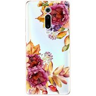 iSaprio Fall Flowers for Xiaomi Mi 9T Pro - Phone Cover