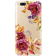 iSaprio Fall Flowers for Xiaomi Mi A1 - Phone Cover