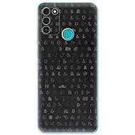 iSaprio Ampersand 01 for Honor 9A - Phone Cover