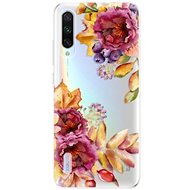 iSaprio Fall Flowers for Xiaomi Mi A3 - Phone Cover