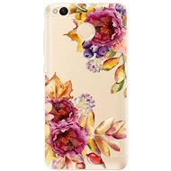 iSaprio Fall Flowers for Xiaomi Redmi 4X - Phone Cover