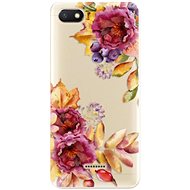 iSaprio Fall Flowers for Xiaomi Redmi 6A - Phone Cover