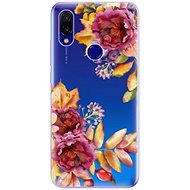 iSaprio Fall Flowers for Xiaomi Redmi 7 - Phone Cover