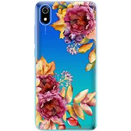 iSaprio Fall Flowers for Xiaomi Redmi 7A - Phone Cover