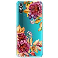 iSaprio Fall Flowers for Xiaomi Redmi 9A - Phone Cover