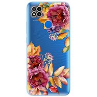 iSaprio Fall Flowers for Xiaomi Redmi 9C - Phone Cover