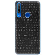 iSaprio Ampersand 01 for Honor 9X - Phone Cover