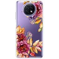 iSaprio Fall Flowers for Xiaomi Redmi Note 9T - Phone Cover