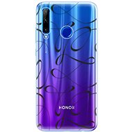 iSaprio Fancy - Black for Honor 20 Lite - Phone Cover