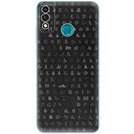 iSaprio Ampersand 01 for Honor 9X Lite - Phone Cover