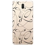 iSaprio Fancy for Huawei Mate 10 Lite, Black - Phone Cover