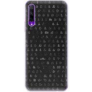 iSaprio Ampersand 01 for Honor 9X Pro - Phone Cover