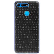 iSaprio Ampersand 01 for Honor View 20 - Phone Cover
