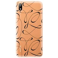 iSaprio Fancy for Huawei Y5 2019, Black - Phone Cover
