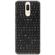 iSaprio Ampersand 01 for Huawei Mate 10 Lite - Phone Cover