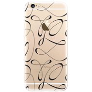 iSaprio Fancy - Black for iPhone 6/ 6S - Phone Cover