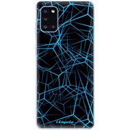 iSaprio Abstract Outlines for Samsung Galaxy A31 - Phone Cover